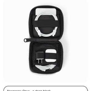 Dagne Dover ARLO NEOPRENE TECH ORGANIZER Small